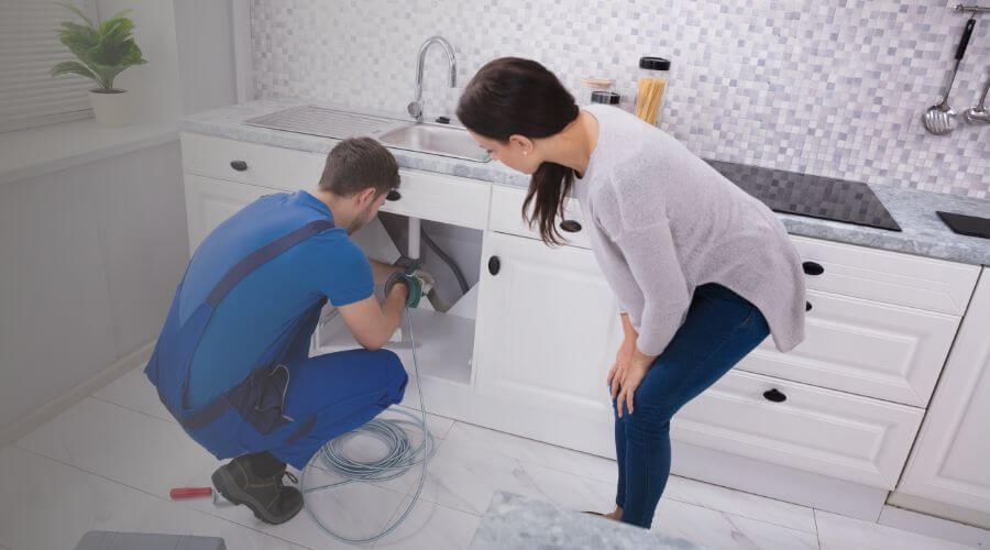 Local annual plumbing maintenance in Moorhead, MN