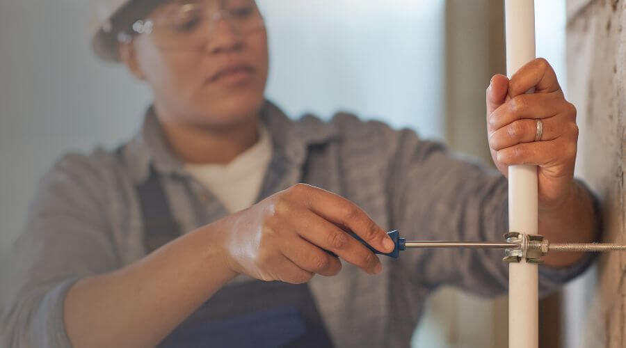 Professional annual plumbing maintenance services in Moorhead, MN